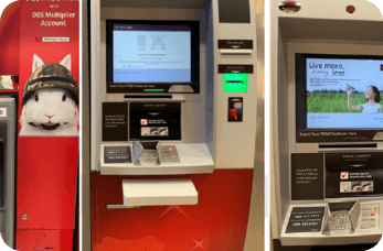 ATM Machine